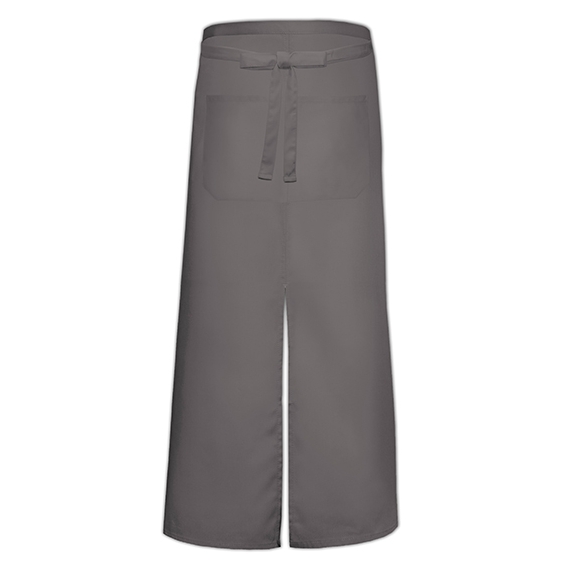 Bistro Apron with Split and Front Pocket