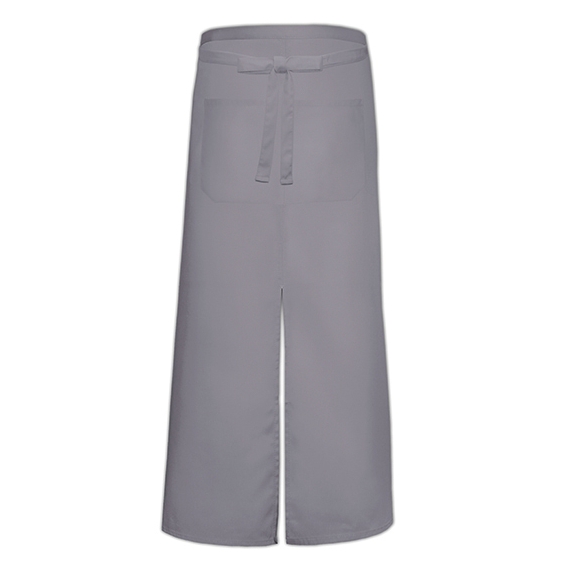 Bistro Apron with Split and Front Pocket