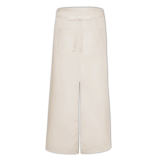 Bistro Apron with Split and Front Pocket