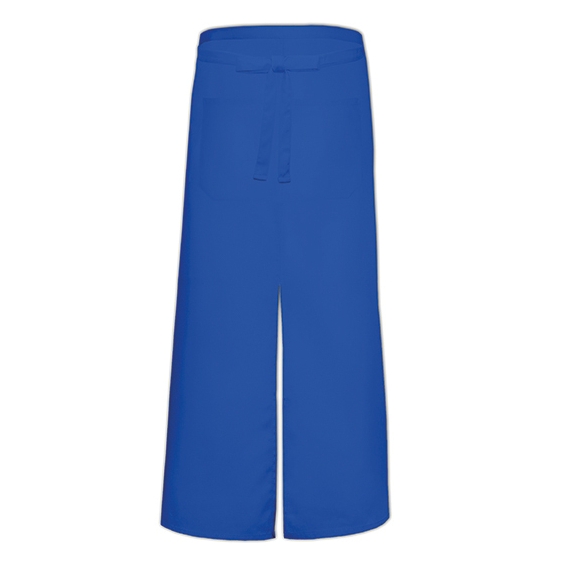 Bistro Apron with Split and Front Pocket