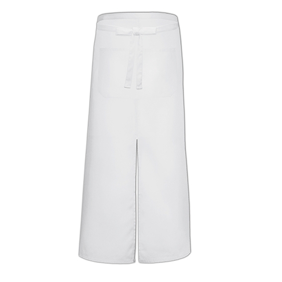 Bistro Apron with Split and Front Pocket