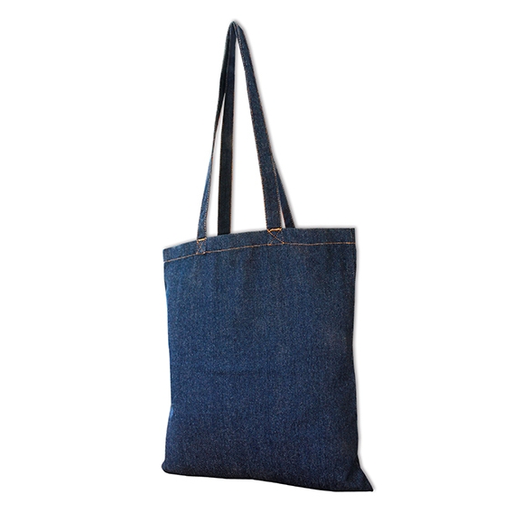 Jeans Bag - Long Handles