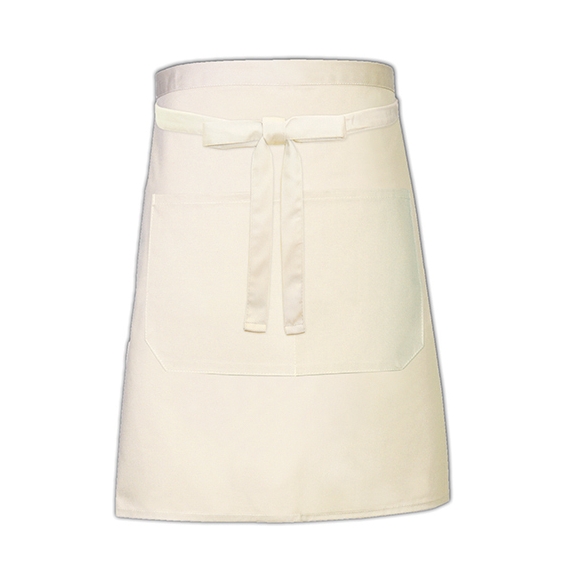 Baker`s Apron with Pocket