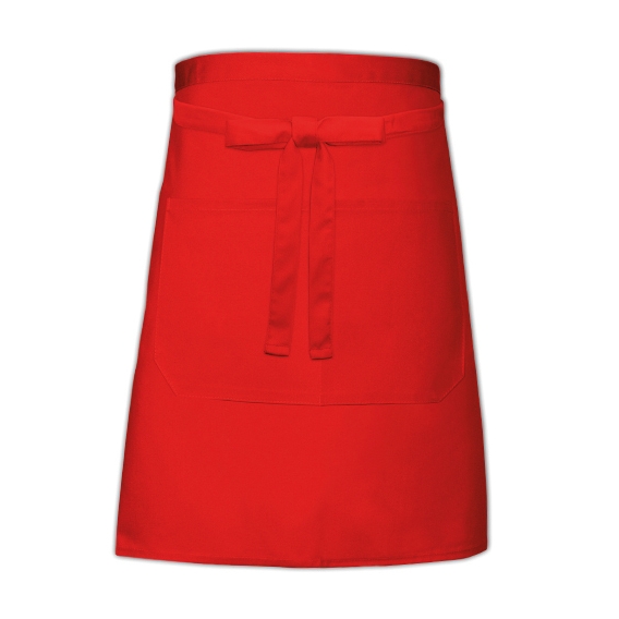 Baker`s Apron with Pocket