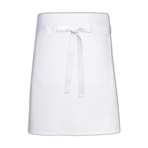 Baker`s Apron with Pocket