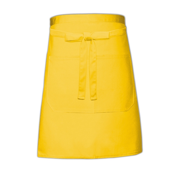 Baker`s Apron with Pocket