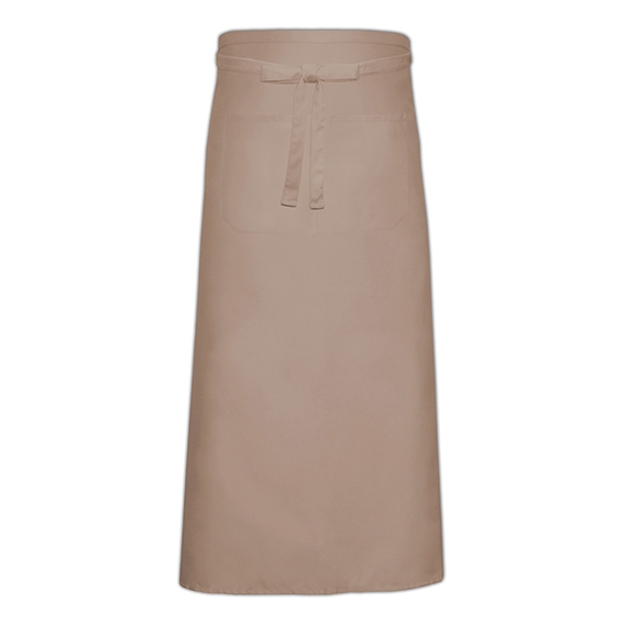 Bistro Apron with Front Pocket