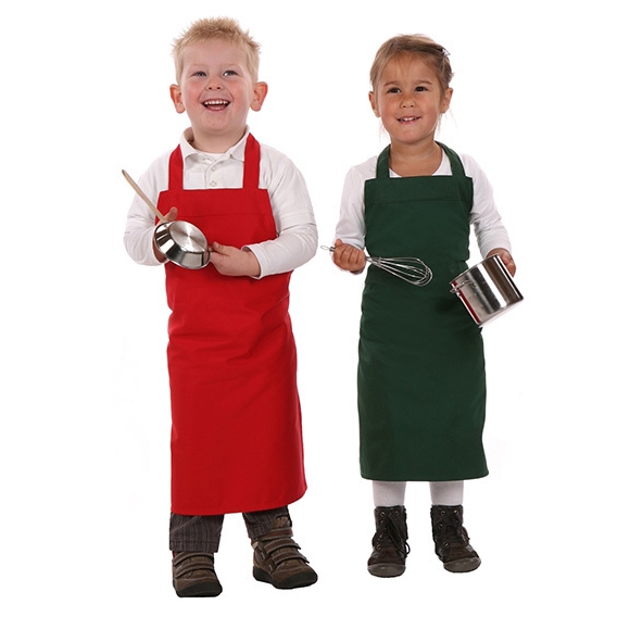 Barbecue Apron for Children
