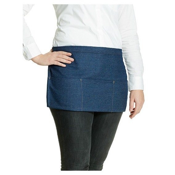Jeans Cocktail Apron