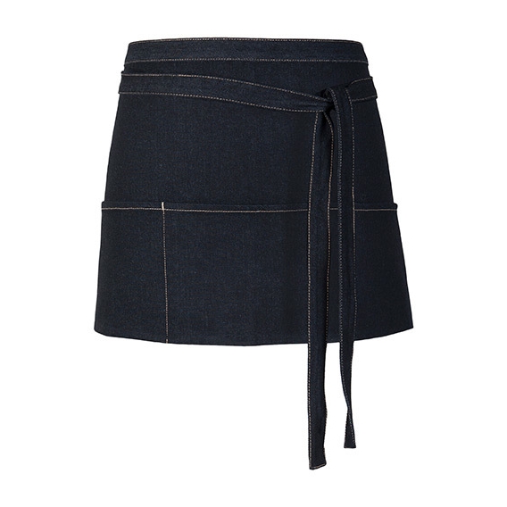 Jeans Cocktail Apron