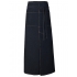 Jeans Bistro Apron with Split