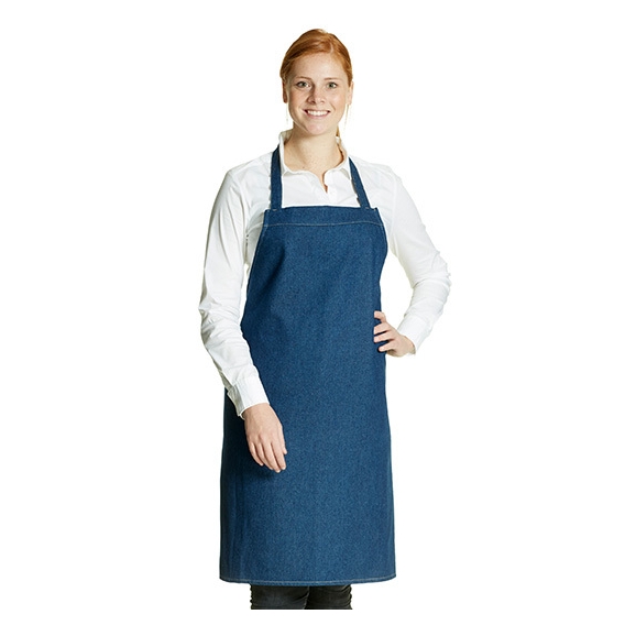 Jeans Barbecue Apron