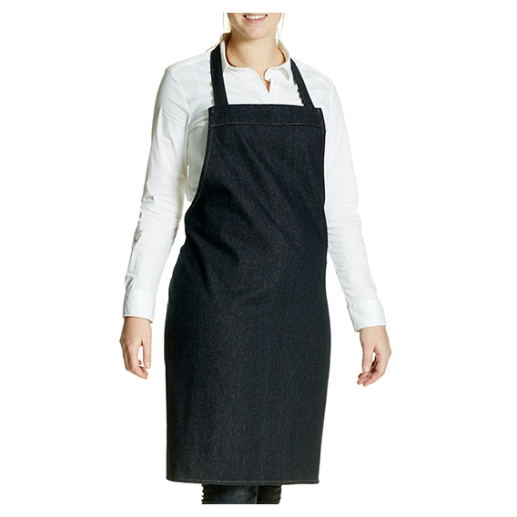 Jeans Barbecue Apron