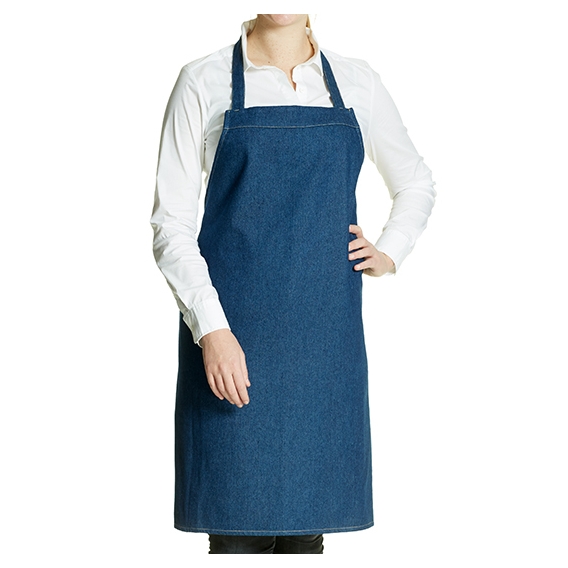 Jeans Barbecue Apron