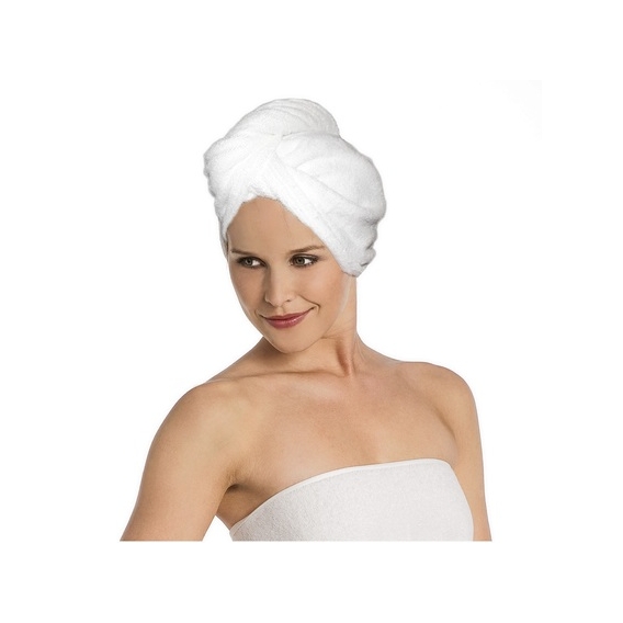 Terry Cloth Turban