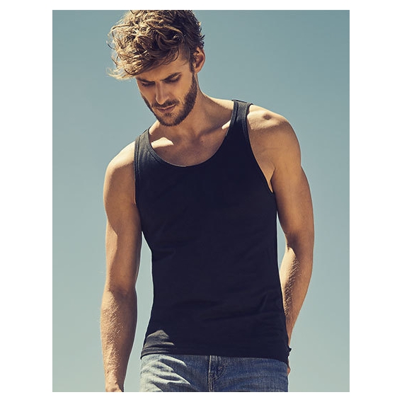 Men´s Roundneck Tanktop