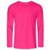 Men´s V-Neck T-Shirt Longsleeve