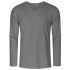 Men´s V-Neck T-Shirt Longsleeve