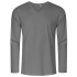 Men´s V-Neck T-Shirt Longsleeve