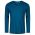 Men´s V-Neck T-Shirt Longsleeve