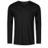 Men´s V-Neck T-Shirt Longsleeve