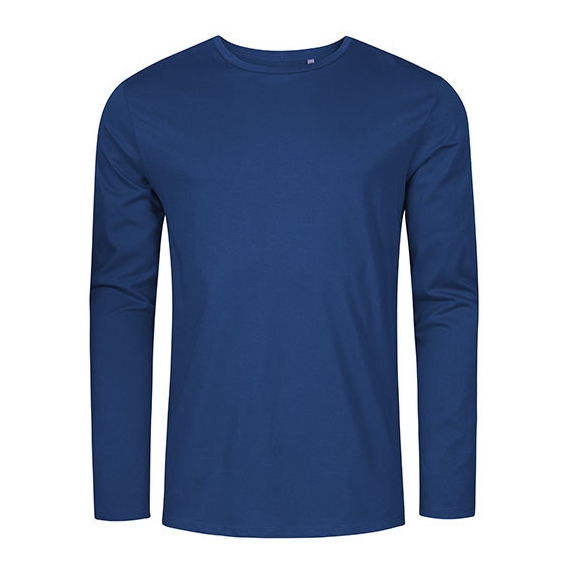 Men´s Roundneck T-Shirt Longsleeve