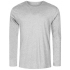 Men´s Roundneck T-Shirt Longsleeve