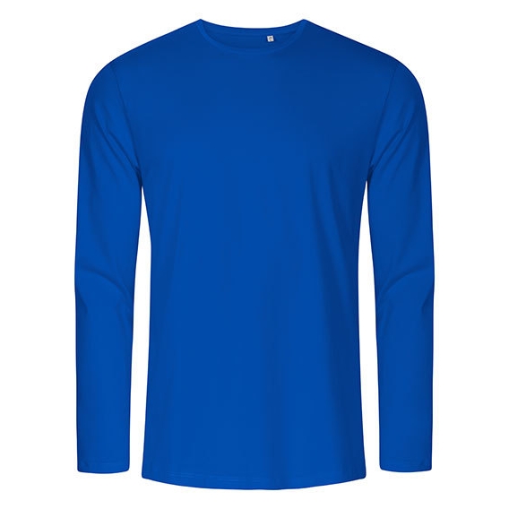 Men´s Roundneck T-Shirt Longsleeve