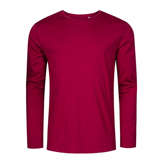 Men´s Roundneck T-Shirt Longsleeve