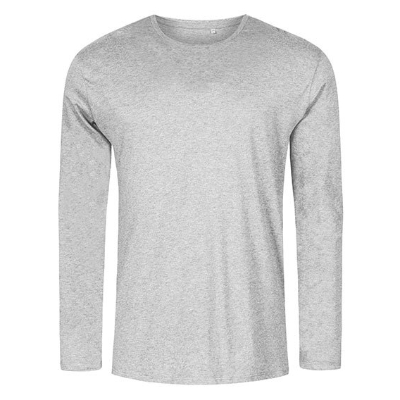Men´s Roundneck T-Shirt Longsleeve