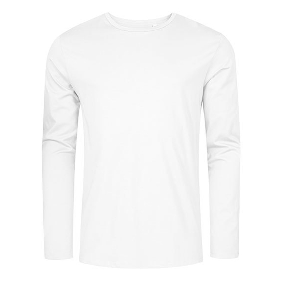Men´s Roundneck T-Shirt Longsleeve