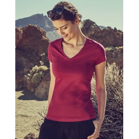 Women V-Neck T-Shirt