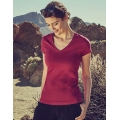 Women V-Neck T-Shirt