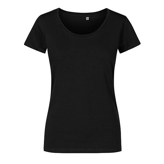 Women´s Deep Scoop T-Shirt