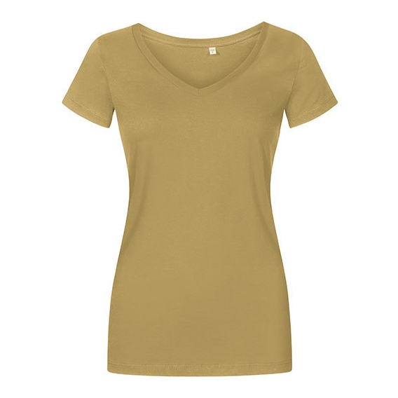 Women´s V-Neck T-Shirt