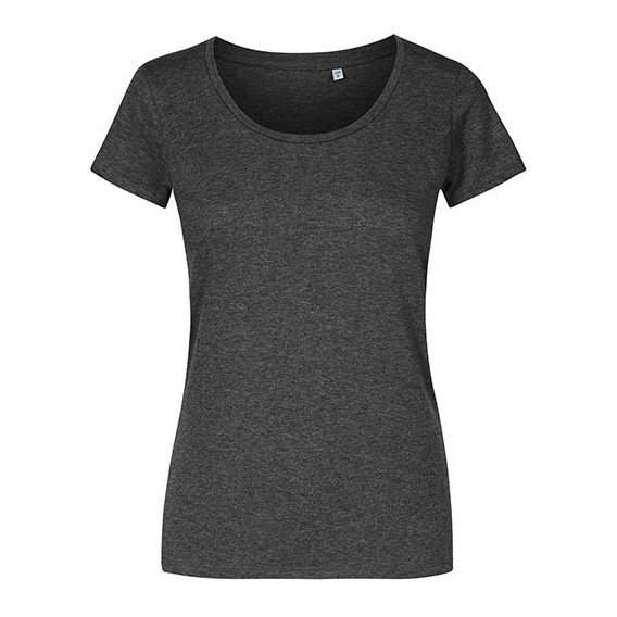 Women´s Deep Scoop T-Shirt