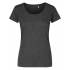 Women´s Deep Scoop T-Shirt