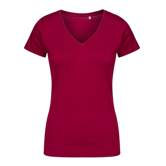 Women´s V-Neck T-Shirt