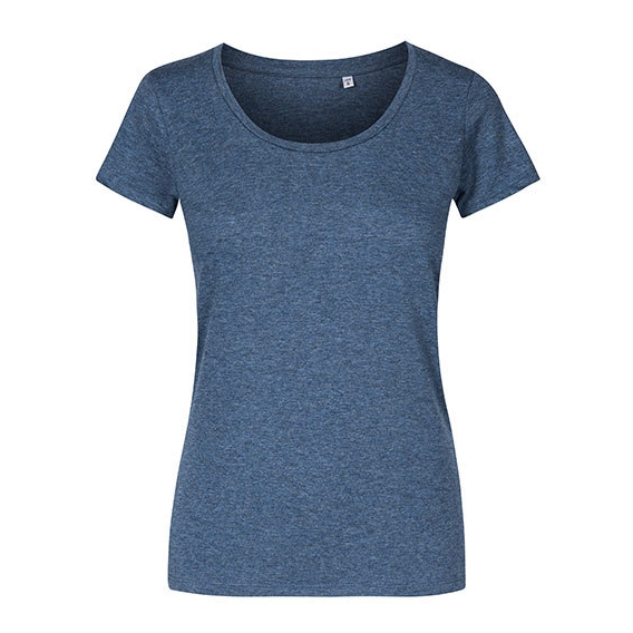 Women´s Deep Scoop T-Shirt
