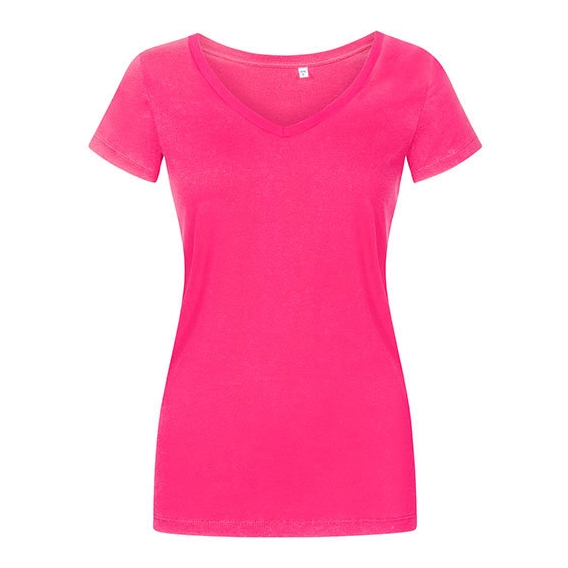 Women´s V-Neck T-Shirt