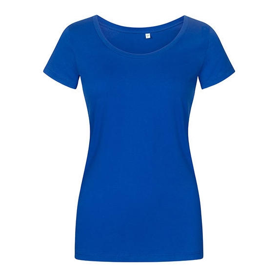 Women´s Deep Scoop T-Shirt