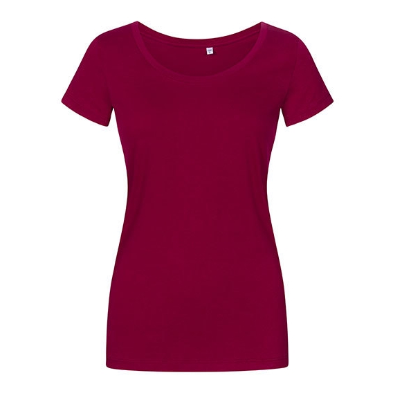 Women´s Deep Scoop T-Shirt