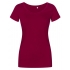 Women´s Deep Scoop T-Shirt