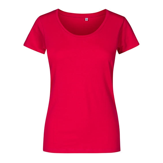 Women´s Deep Scoop T-Shirt