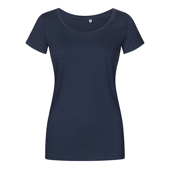 Women´s Deep Scoop T-Shirt