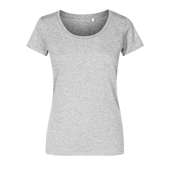 Women´s Deep Scoop T-Shirt