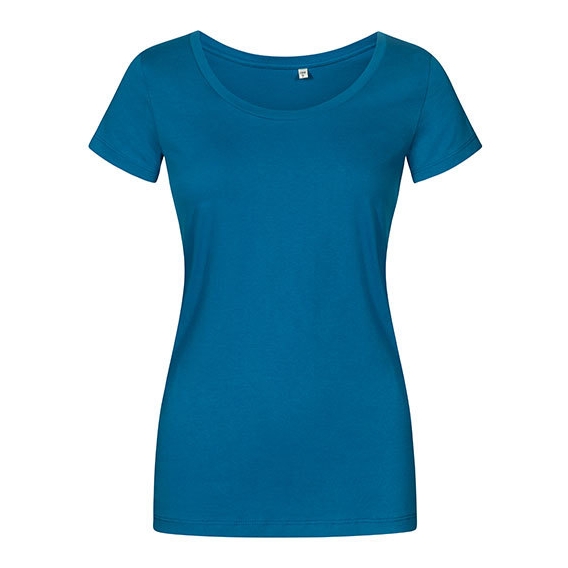 Women´s Deep Scoop T-Shirt