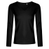 Women´s V-Neck T-Shirt Longsleeve
