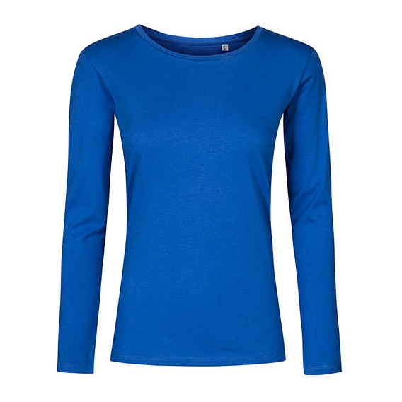 Women´s Roundneck T-Shirt Longsleeve