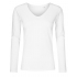 Women´s V-Neck T-Shirt Longsleeve